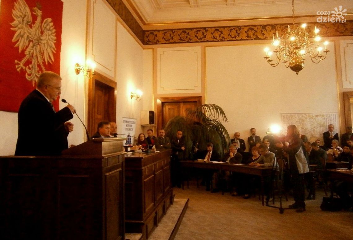 Będą bronić interesów przedsiębiorców