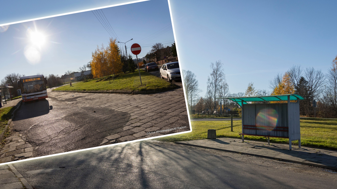 Będą dwie nowe pętle autobusowe. Powstanie także parking Bike & Ride