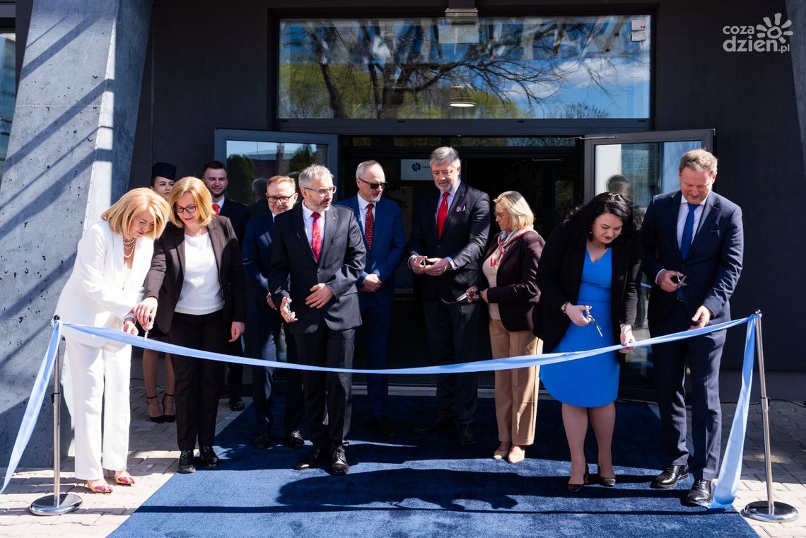 Będą kształcić kadrę lotniskową