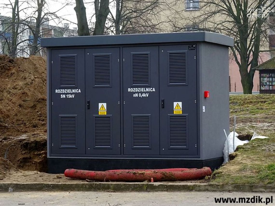 Będą ładowarki dla elektrycznych autobusów Będą ładowarki dla elektrycznych autobusów