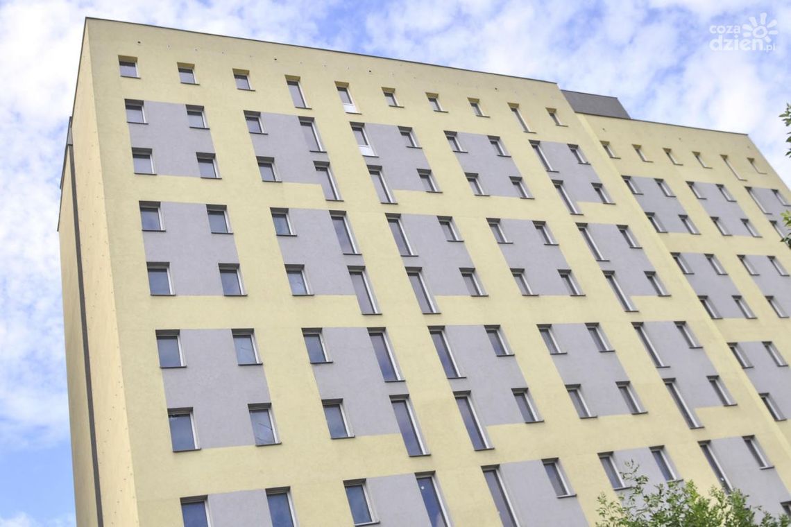 Będą lokale komunalne na Staroopatowskiej? Będą lokale komunalne na Staroopatowskiej?