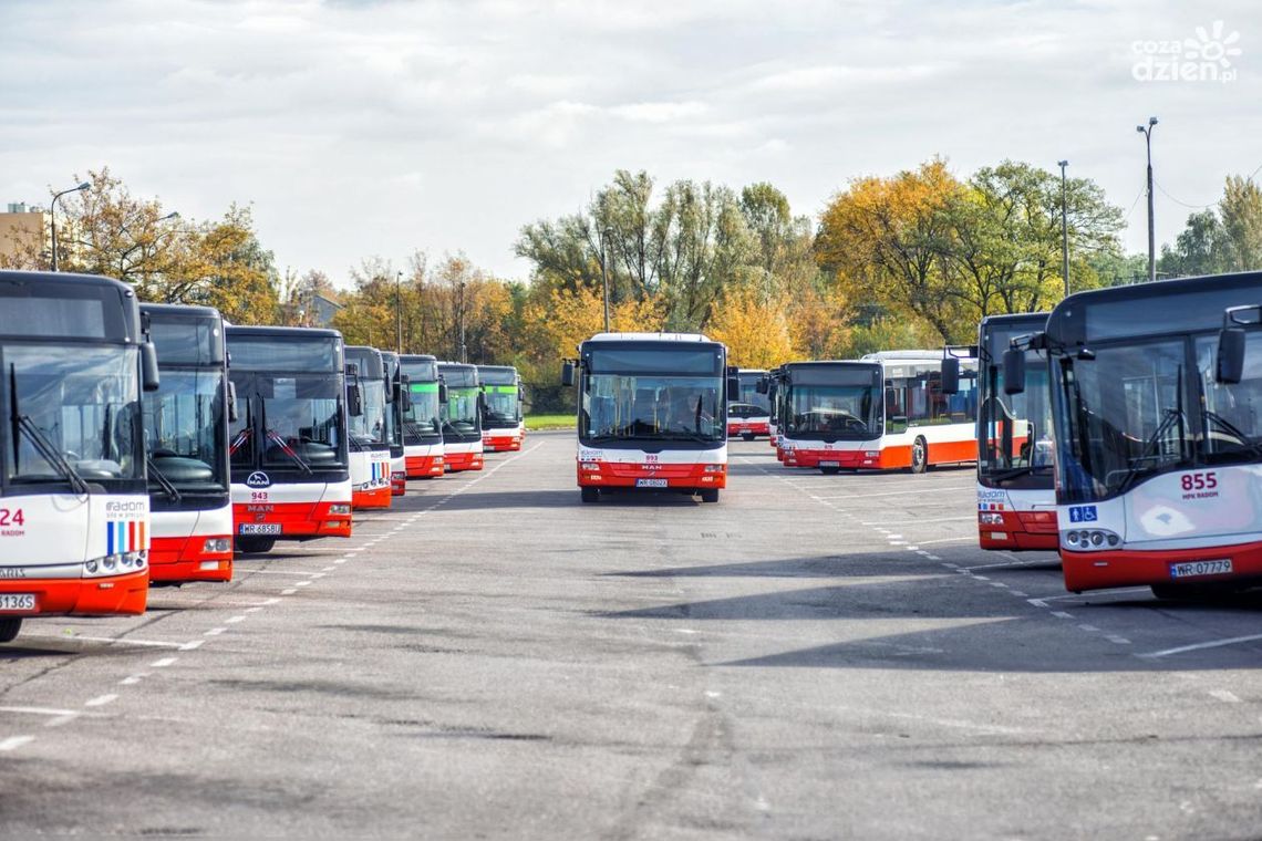 Będą nowe autobusy MPK Będą nowe autobusy MPK