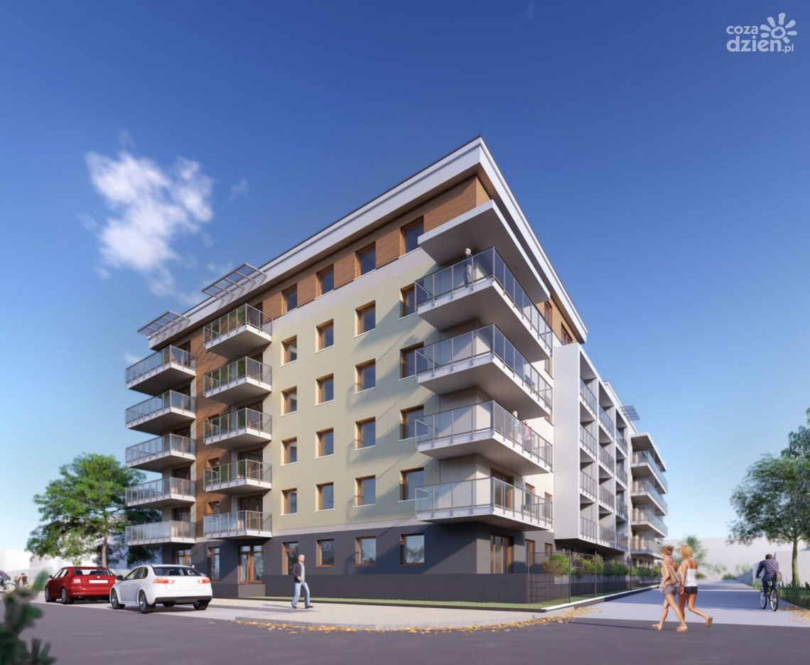 Będą nowe mieszkania w centrum Radomia