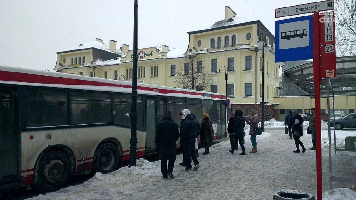 Będą nowe przystanki i zatoki