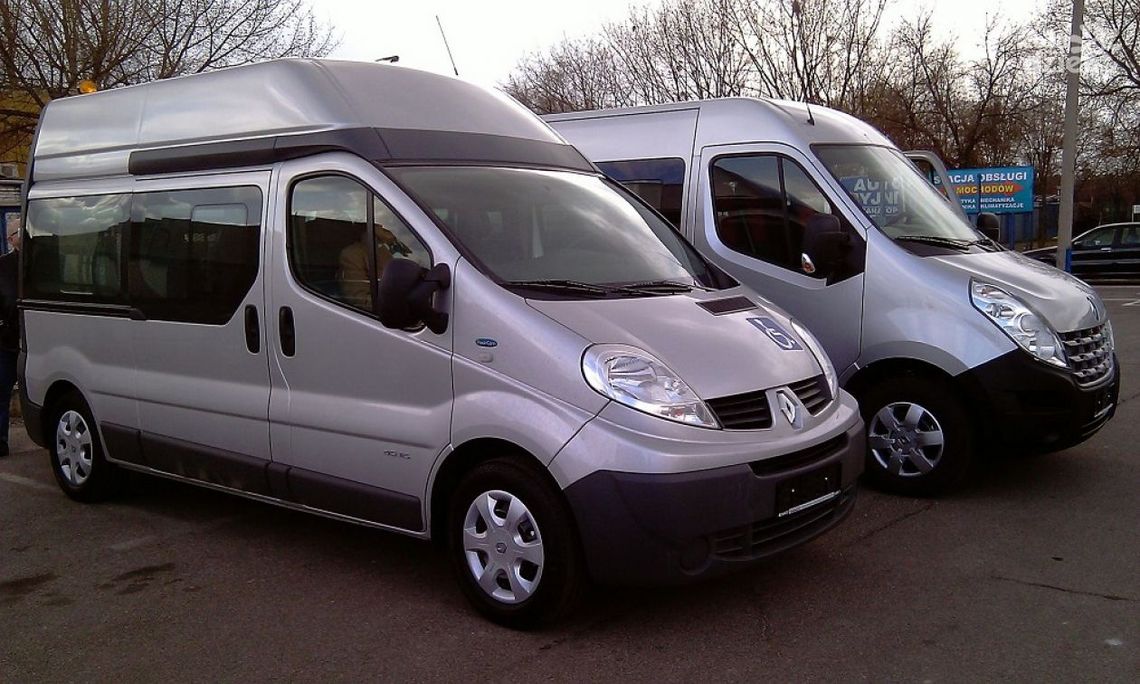Będą nowe samochody do przewozu osób niepełnosprawnych Będą nowe samochody do przewozu osób niepełnosprawnych