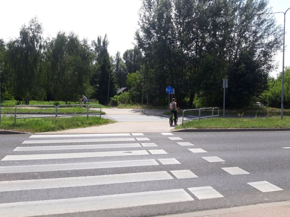 Będą nowe sygnalizacje na przejściach dla pieszych