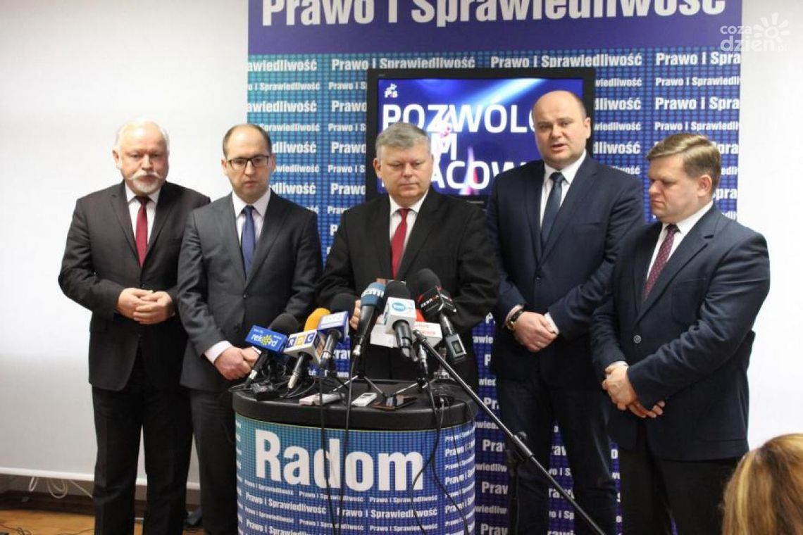 Będą pieniądze na przebudowę al. Wojska Polskiego