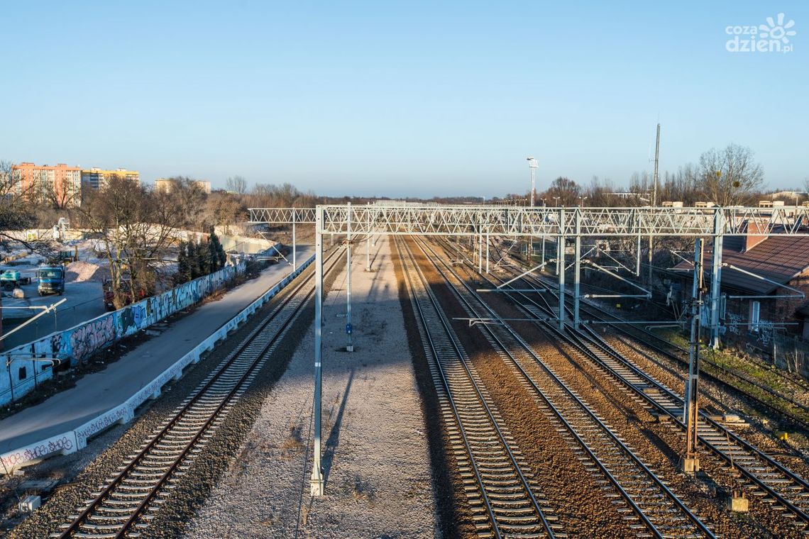 Będą pociągi Lublin-Radom-Łódź-Poznań ? 