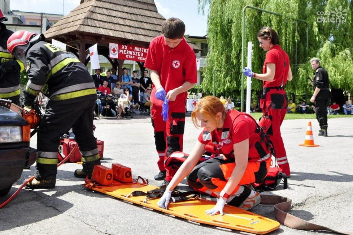 Będą pokazywać jak ratować życie