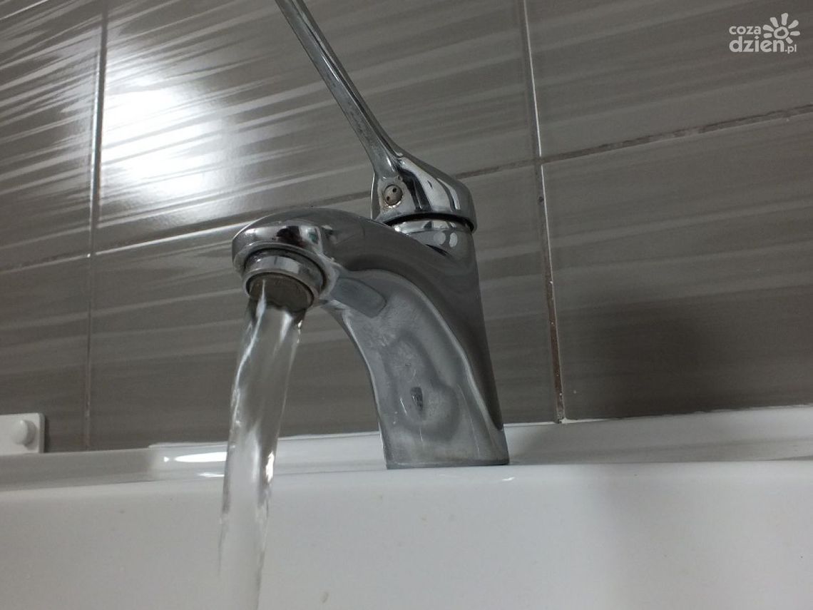 Będą przerwy w dostawie wody w Skaryszewie Będą przerwy w dostawie wody w Skaryszewie