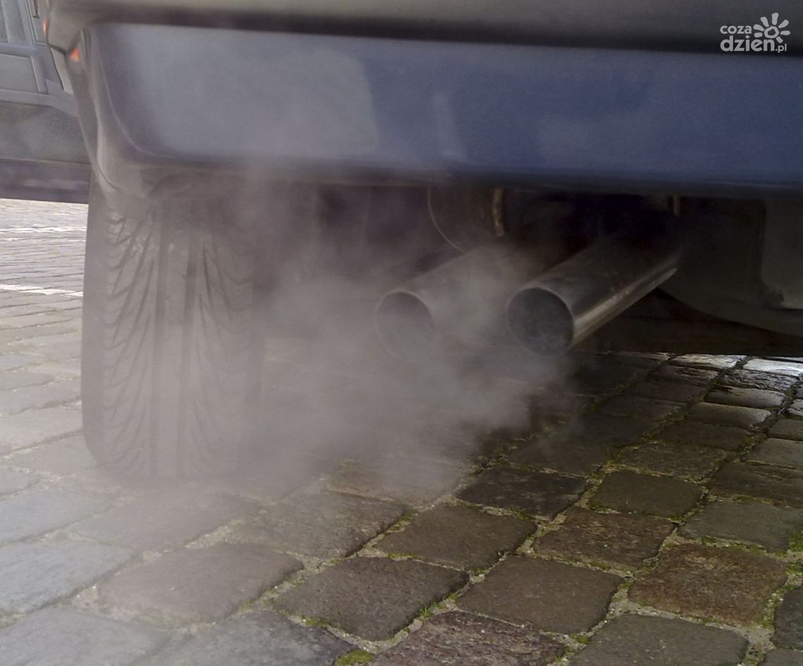 Będą sprawdzać spaliny