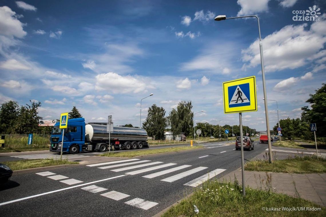 Będą światła na przejściu dla pieszych przy ul. Czarnieckiego Będą światła na przejściu dla pieszych przy ul. Czarnieckiego
