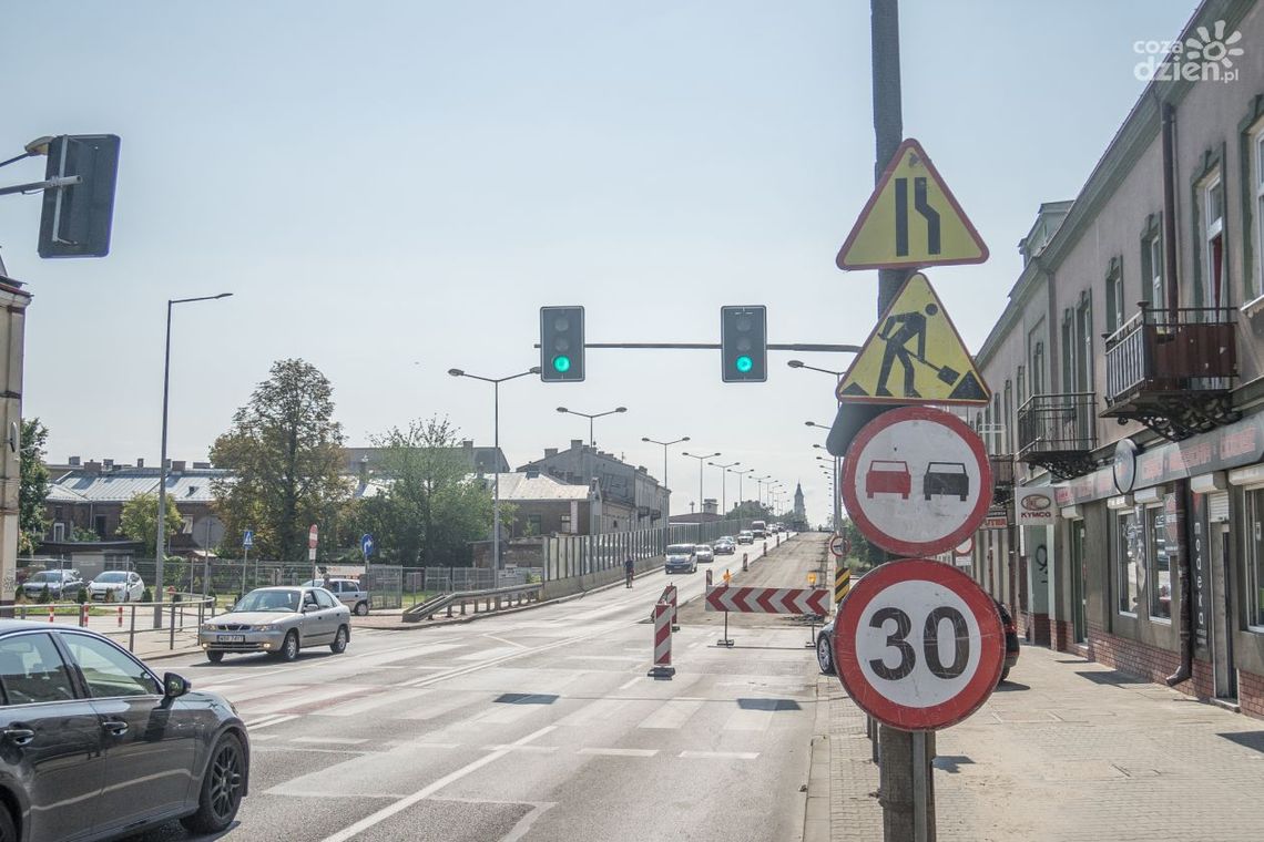 Będą utrudnienia na ul. Słowackiego Będą utrudnienia na ul. Słowackiego