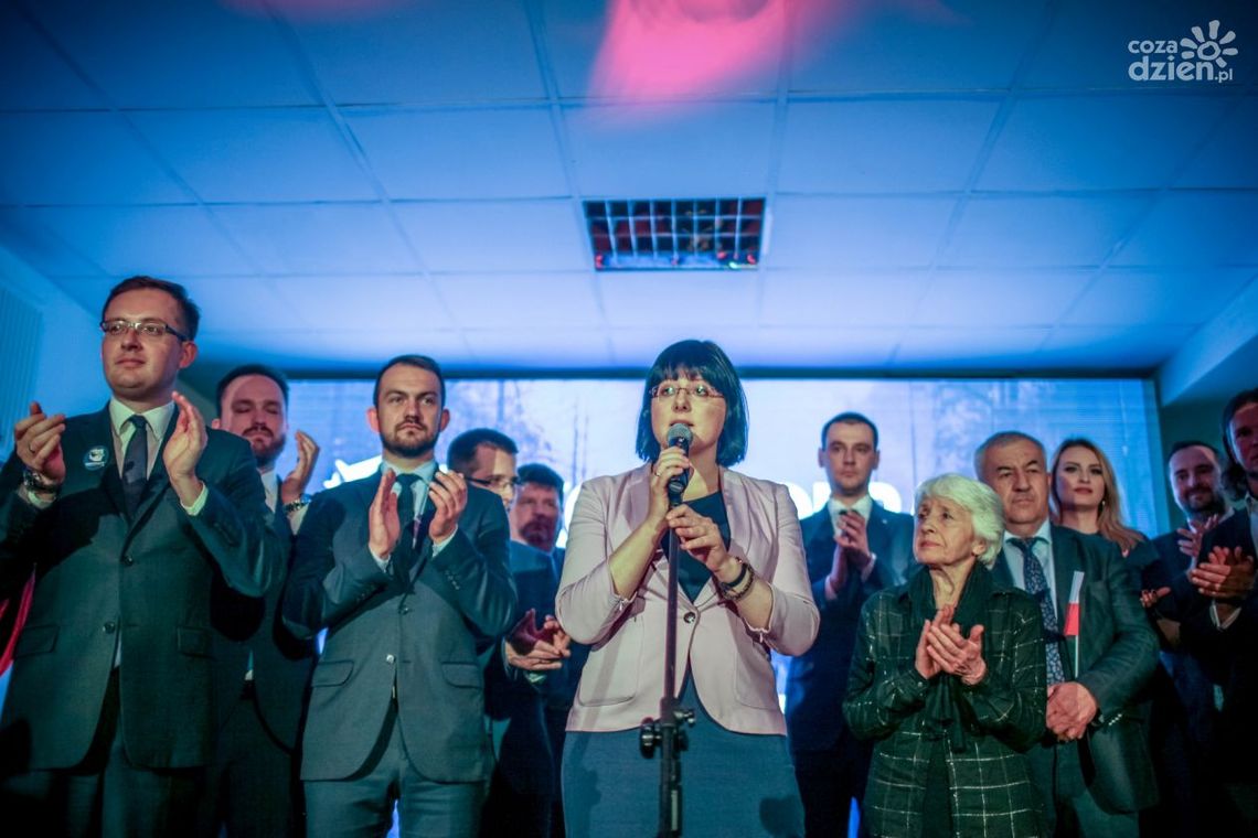 Będą walczyć o Polskę wolną i suwerenną Będą walczyć o Polskę wolną i suwerenną