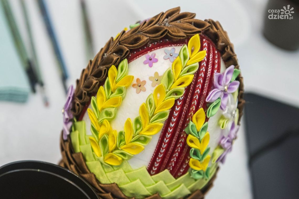 Będą warsztaty pisankarskie