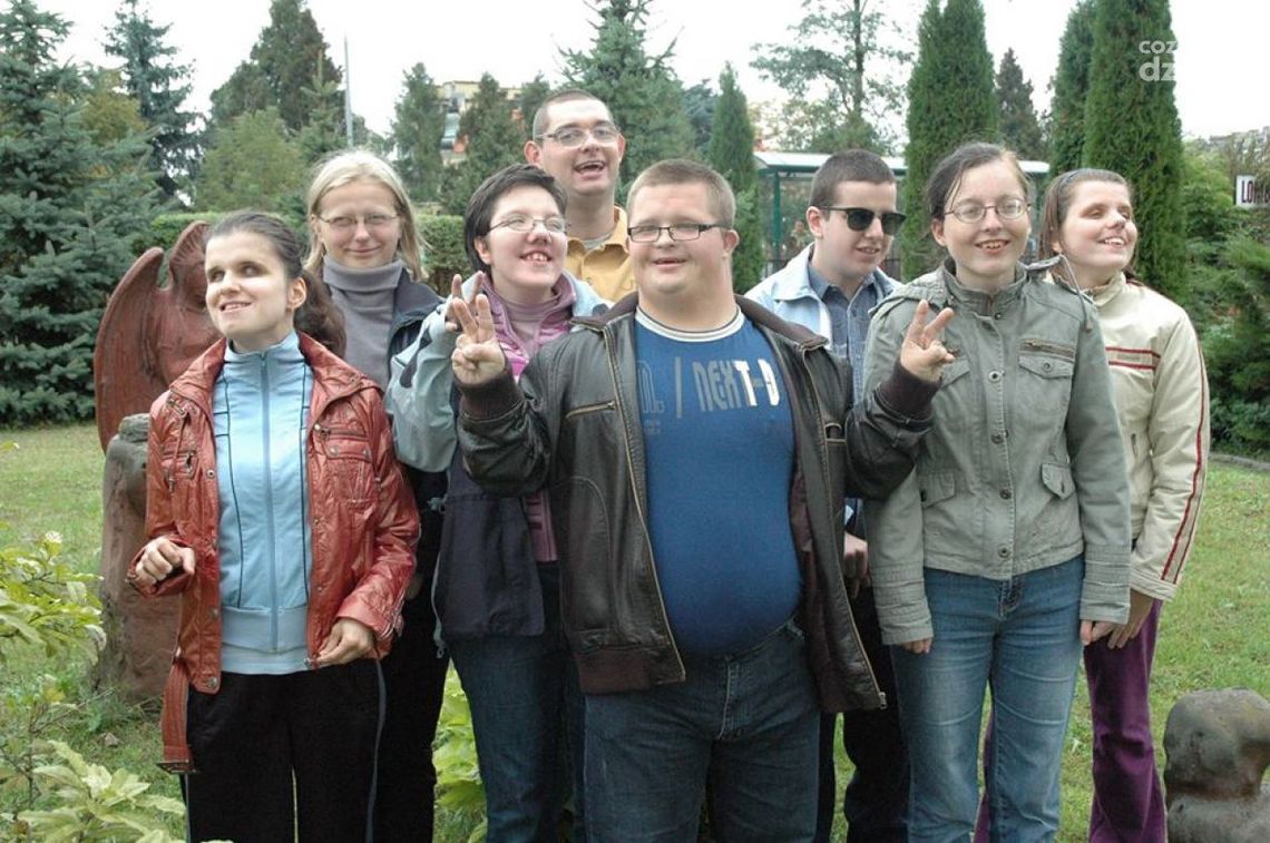 Będą zarażać uśmiechem