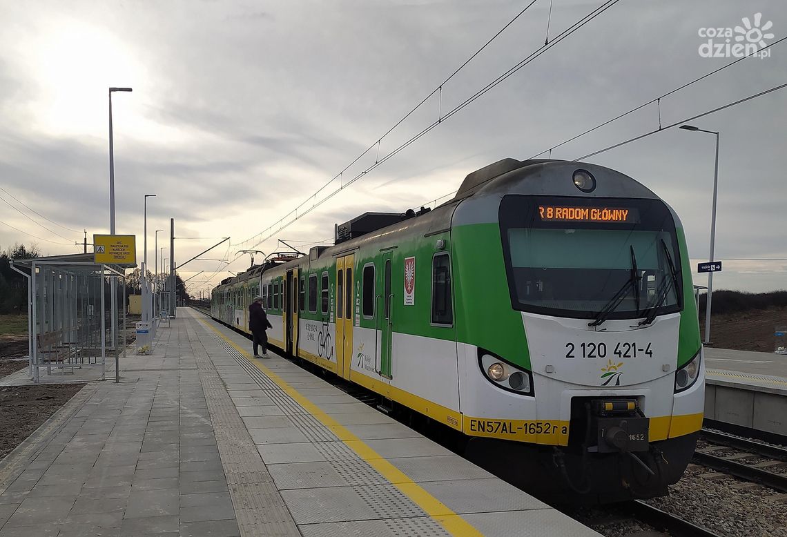 Będą zmiany w rozkładzie jazdy Kolei Mazowieckich Będą zmiany w rozkładzie jazdy Kolei Mazowieckich