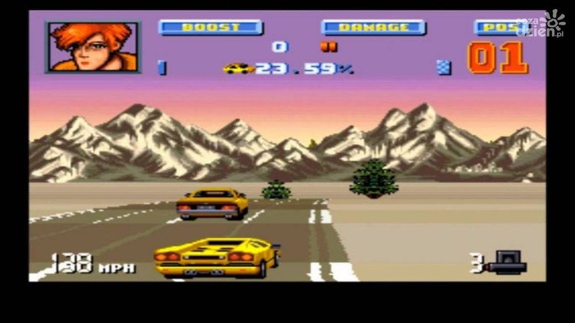 „Bede grał w gre” – retro gry „Pod 13-tką”