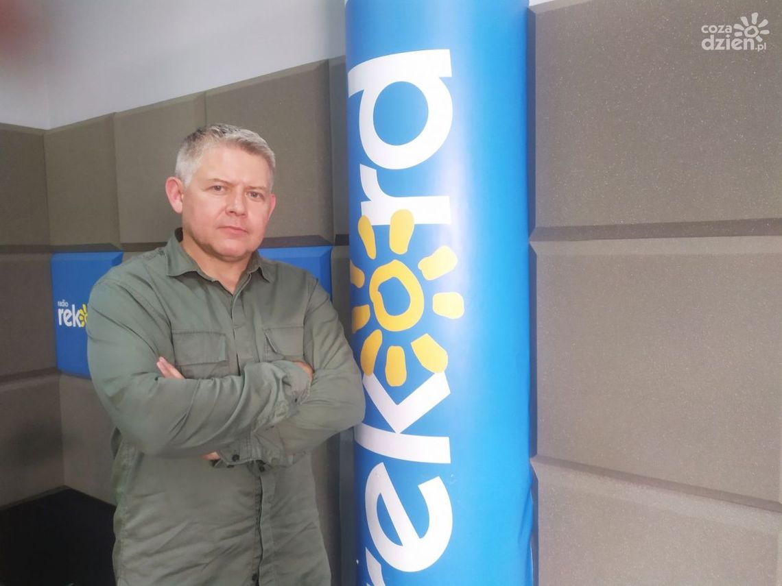 Bednarczyk: Odkryliśmy to przypadkiem