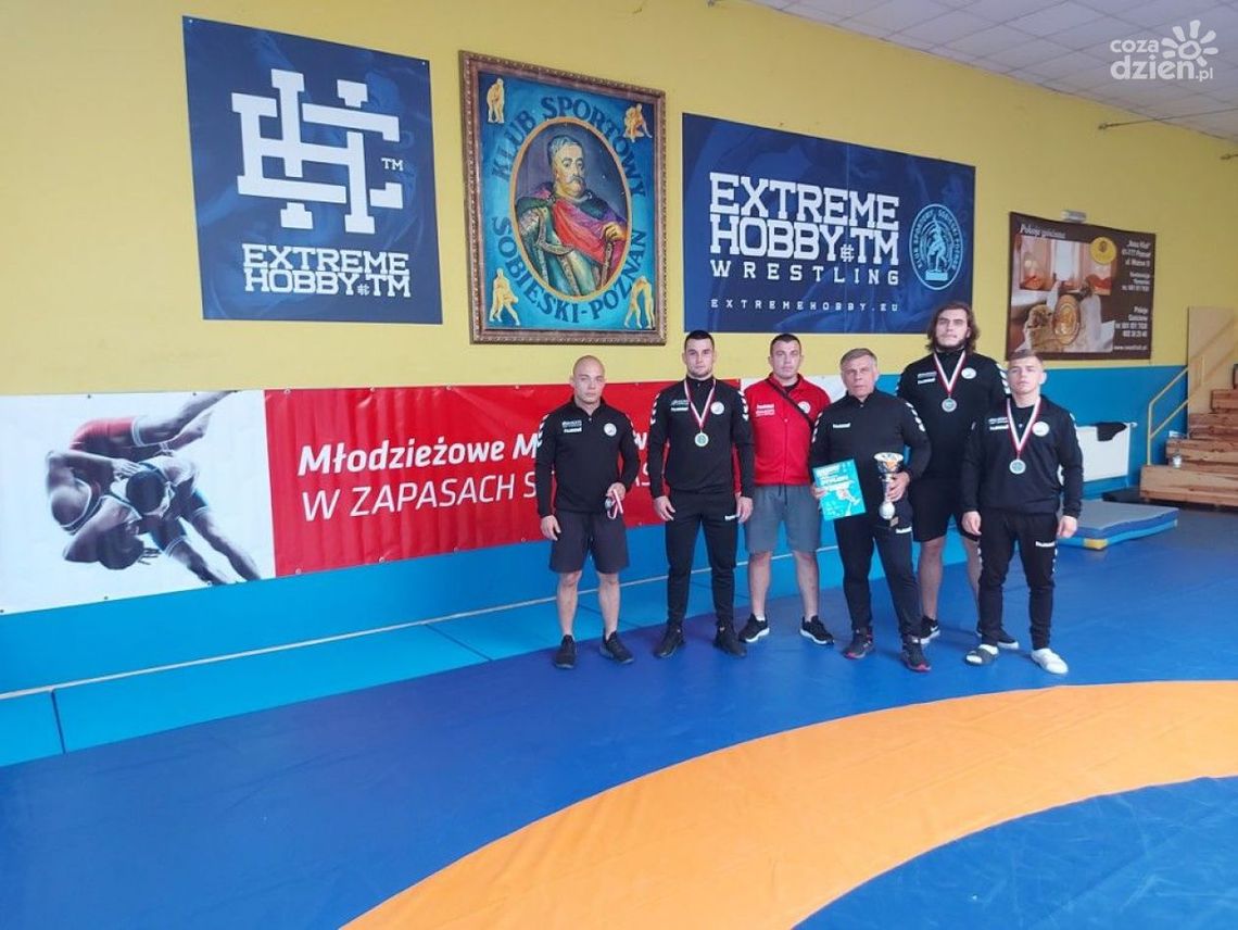 Bednarz nie ma sobie równych. Olimpijczyk Radom drugi w Poznaniu