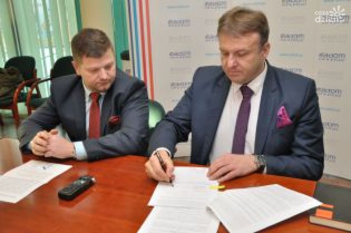 Będzie 20 nowych miejsc pracy.