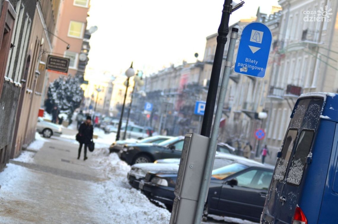 Będzie 86 nowych parkomatów