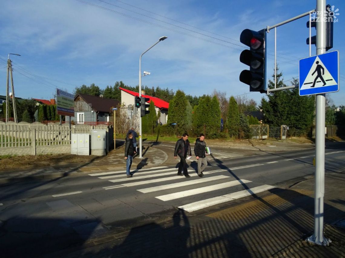 Będzie bezpieczniej