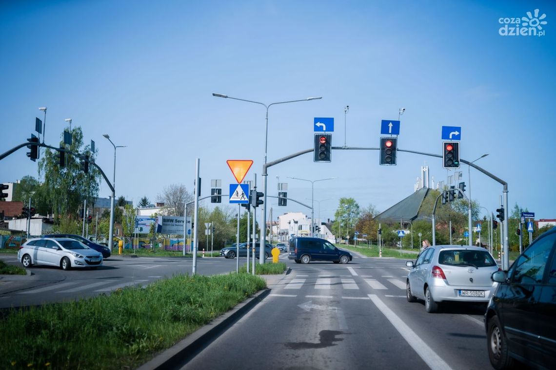 Będzie blisko 40 nowych sygnalizacji na terenie Radomia