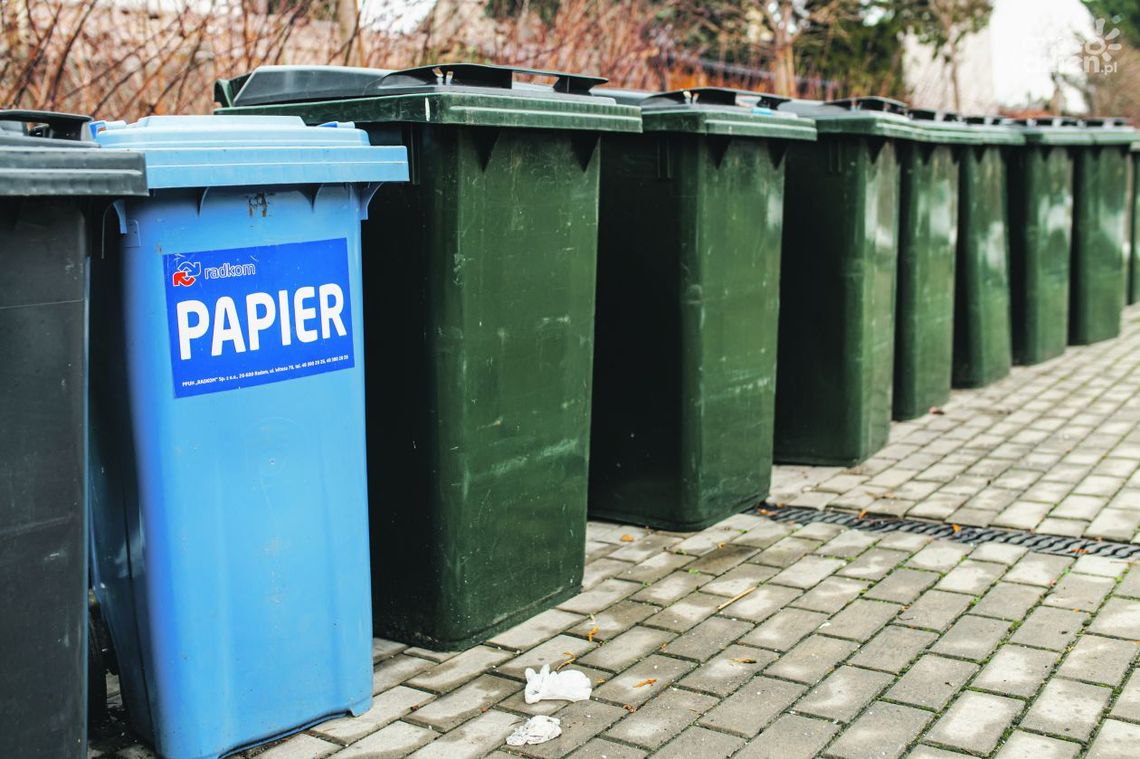 Będzie drożej za śmieci?