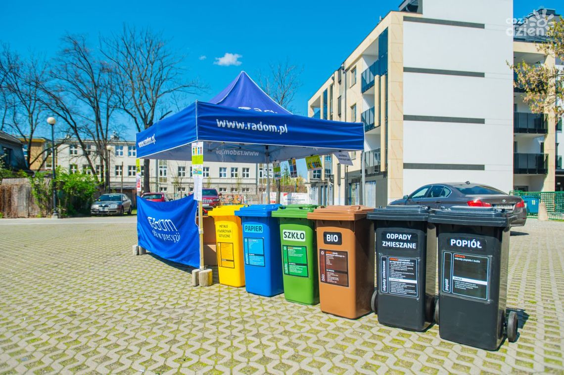 Będzie kolejna zbiórka makulatury i elektroodpadów
