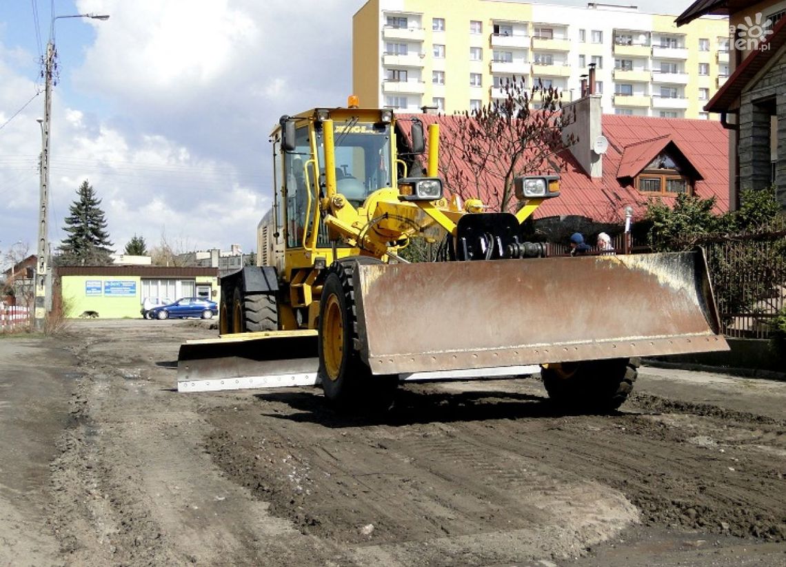 Będzie lepszy wyjazd z Malczewa i Godowa!