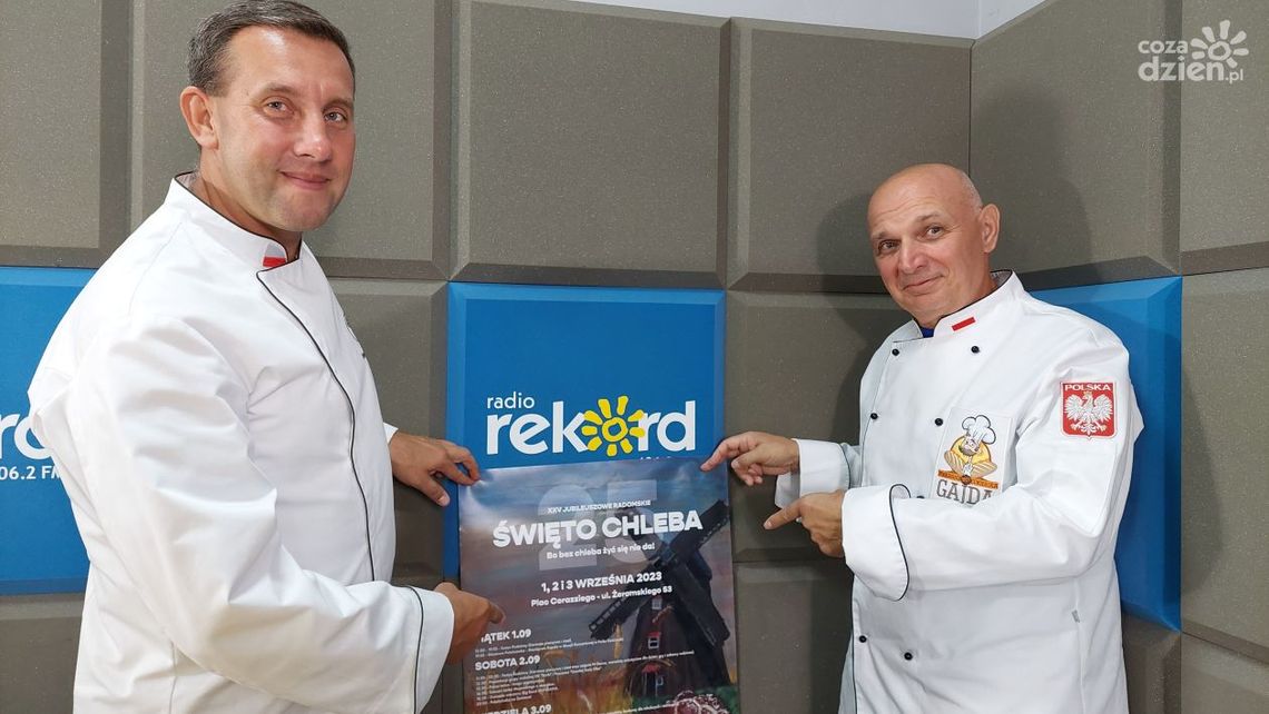 Będzie można spróbować, jak smakuje prawdziwy chleb