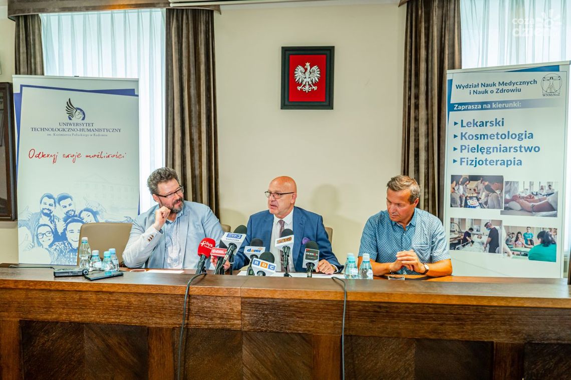 Będzie można studiować medycynę w Radomiu