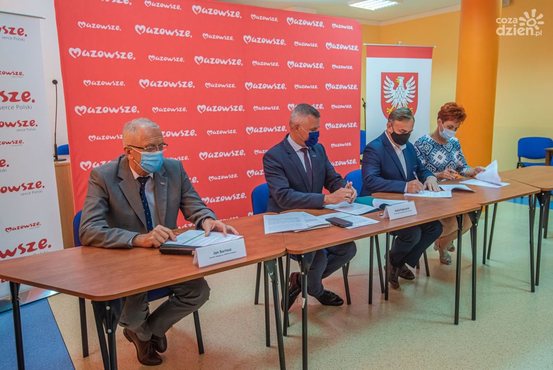 Będzie nowa baza sportowa 