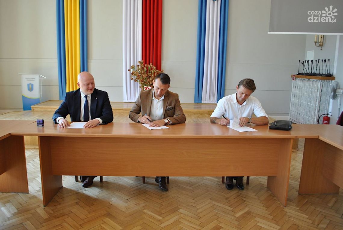 Będzie nowa droga powiatowa na odcinku Sucha - Kamień Będzie nowa droga powiatowa na odcinku Sucha - Kamień