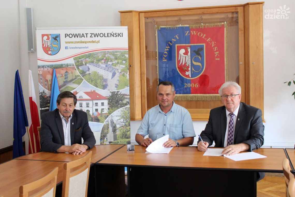 Będzie nowa linia autobusowa na terenie powiatu zwoleńskiego. To trasa Zwoleń - Kopiec