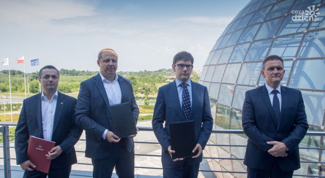 Będzie nowa linia wysokiego napięcia z elektrowni Kozienice