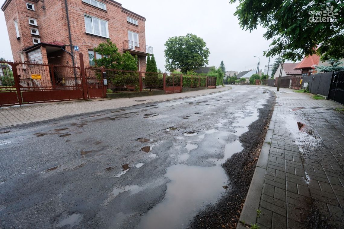 Będzie nowa nawierzchnia na ul. Folwarcznej. R. Witkowski: to początek drogowych inwestycji Będzie nowa nawierzchnia na ul. Folwarcznej. R. Witkowski: to początek drogowych inwestycji