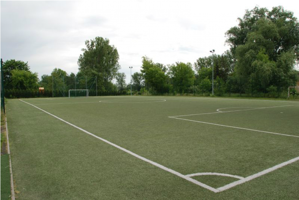 Będzie nowe boisko na Michałowie