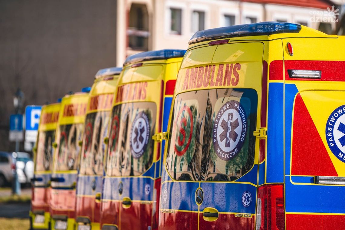 Będzie nowy dyrektor stacji pogotowia