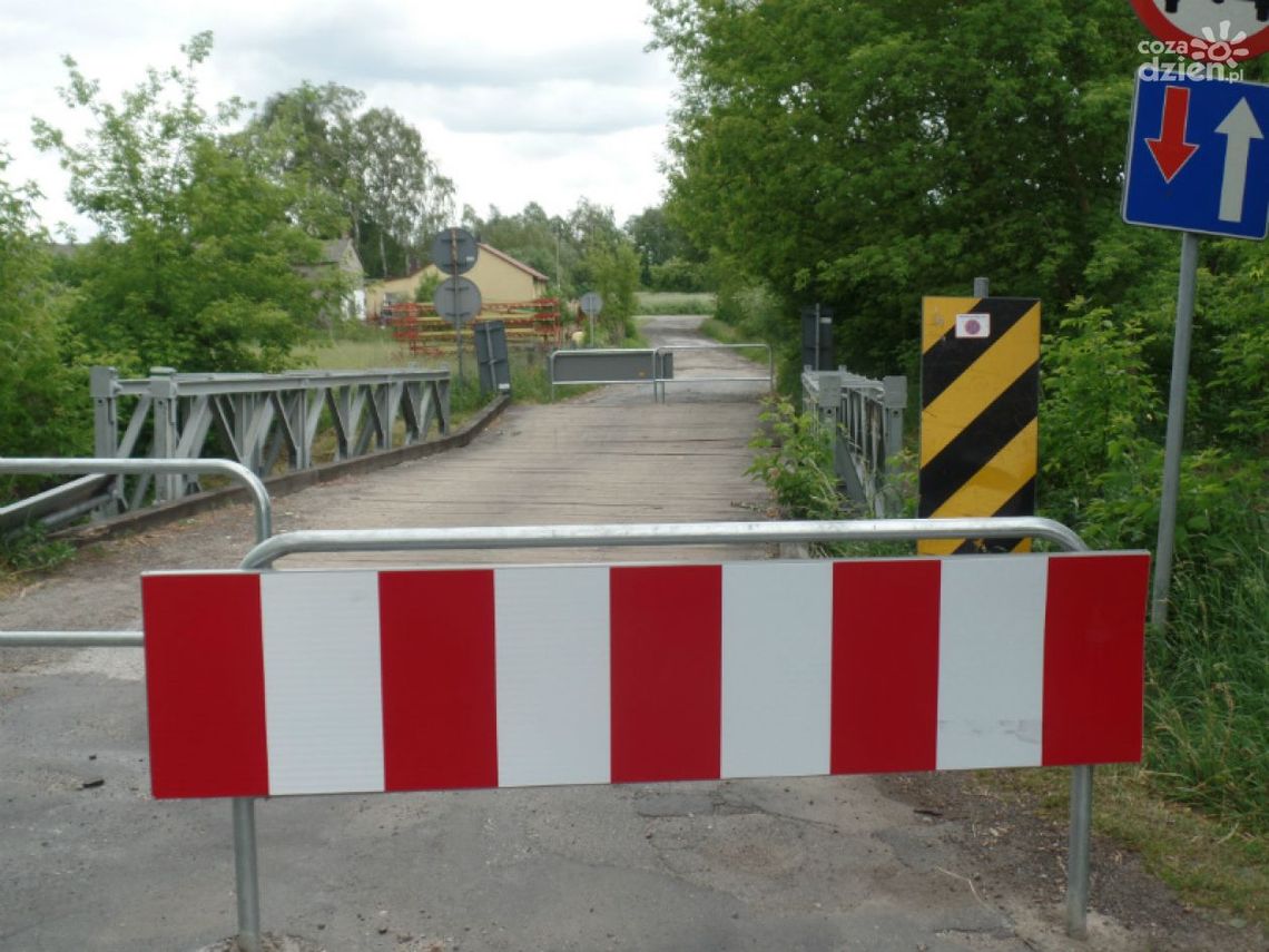 Będzie nowy most na Krzewieniu Będzie nowy most na Krzewieniu