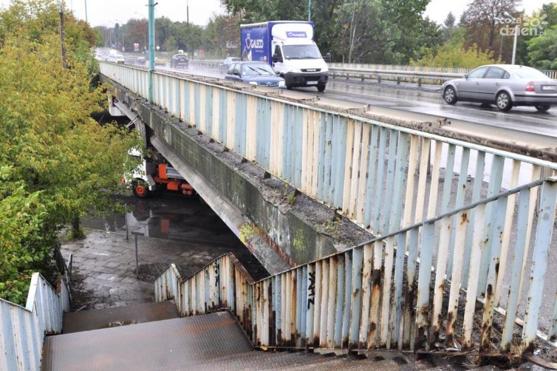 Będzie nowy wiadukt na ul. Żeromskiego