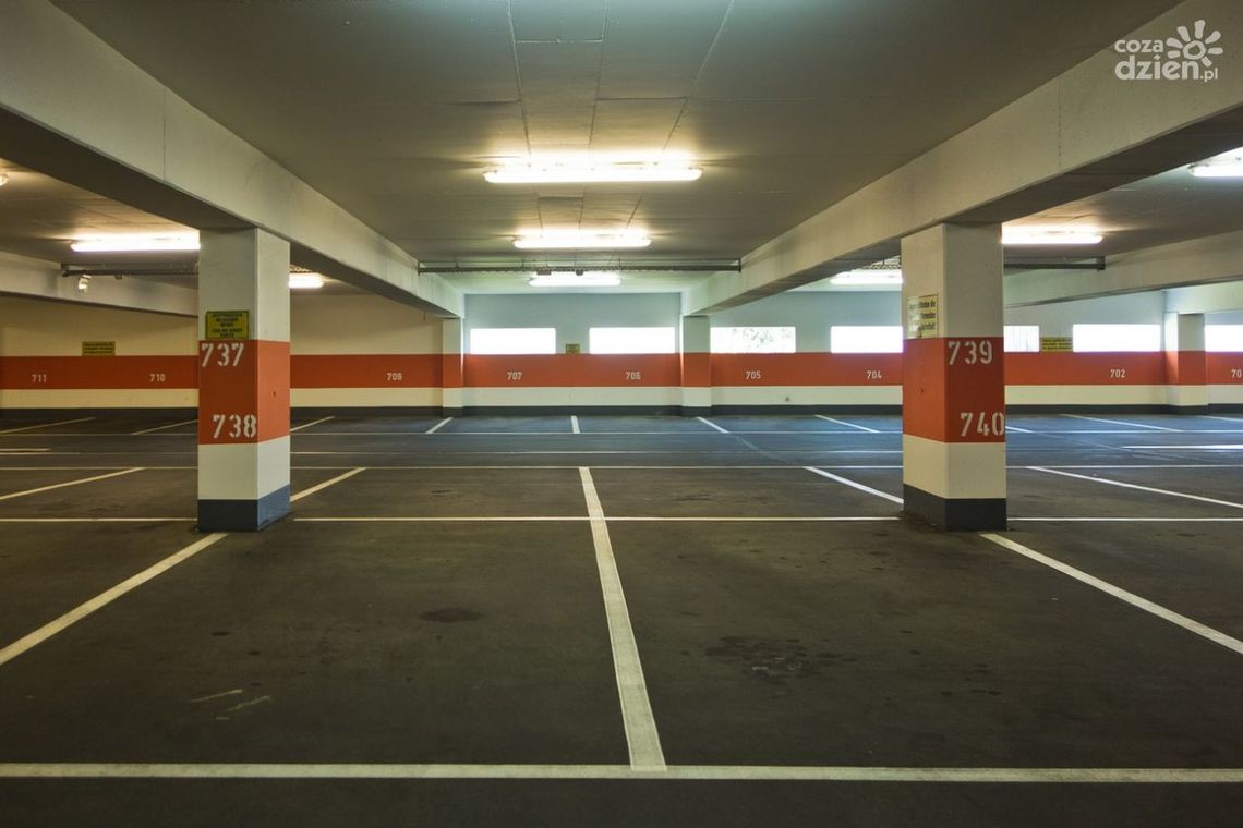 Będzie parking "Parkuj i Jedź" na Południu