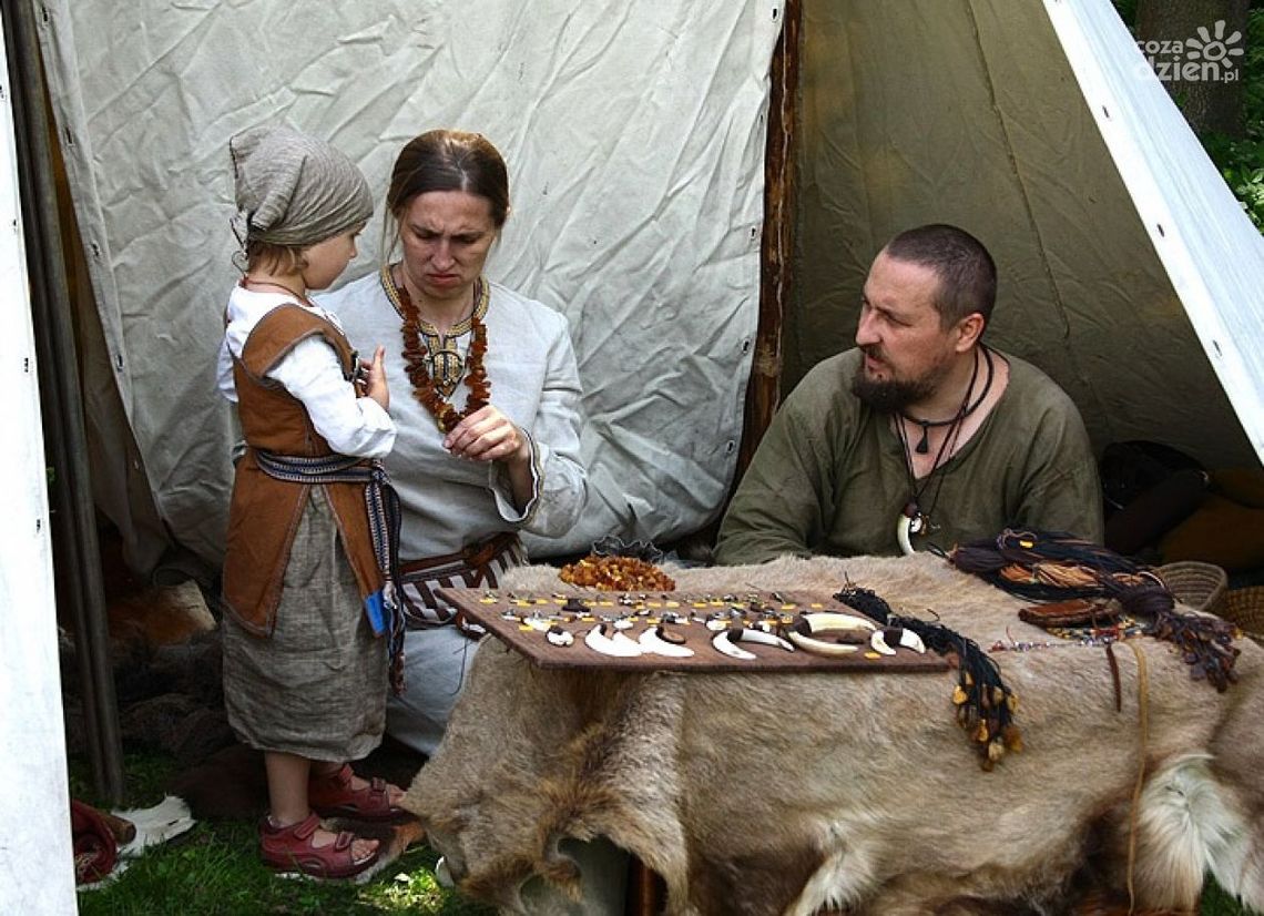 Będzie piknik "Wolny człowiek średniowiecza"