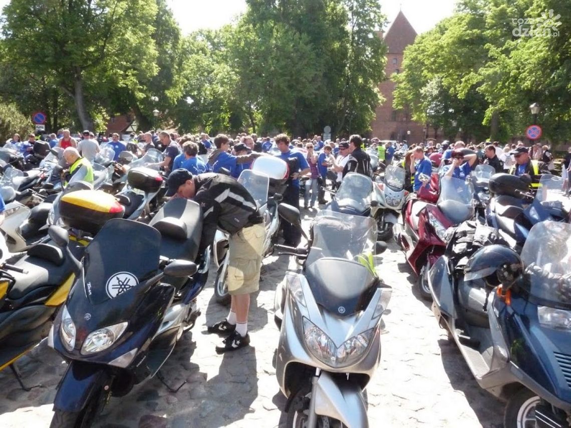 Będzie ponad 200 skuterów - przyjdź na zlot!