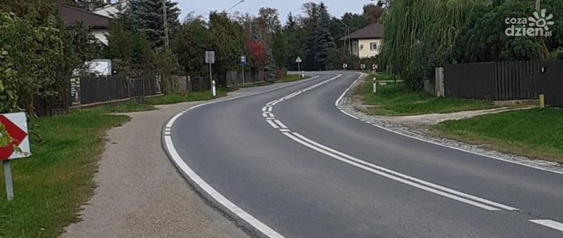 Będzie przebudowa drogi Garbatka - Wilczowola Będzie przebudowa drogi Garbatka - Wilczowola