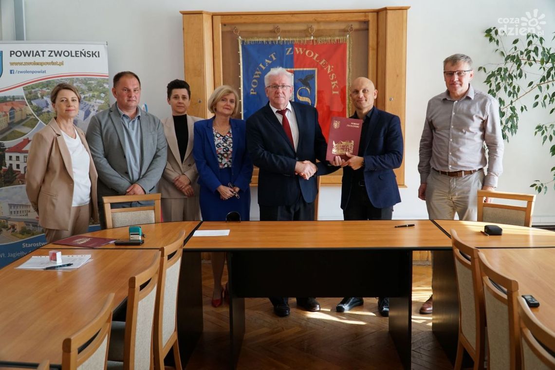 Będzie przebudowa drogi Iłża - Wólka Gonciarska Będzie przebudowa drogi Iłża - Wólka Gonciarska