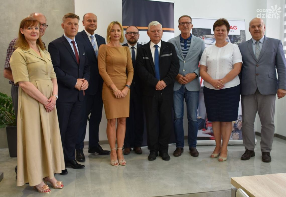 Będzie przebudowa drogi powiatowej w gminie Przytyk Będzie przebudowa drogi powiatowej w gminie Przytyk