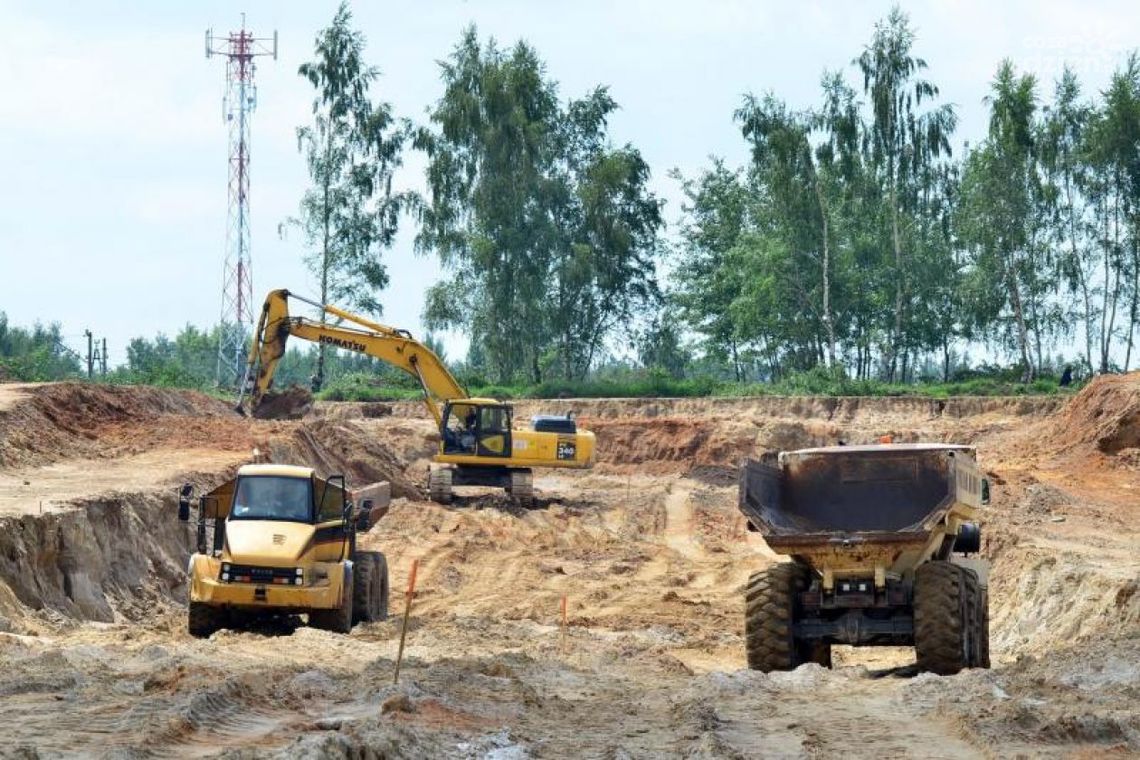 Będzie przebudowa S7 do granic województwa