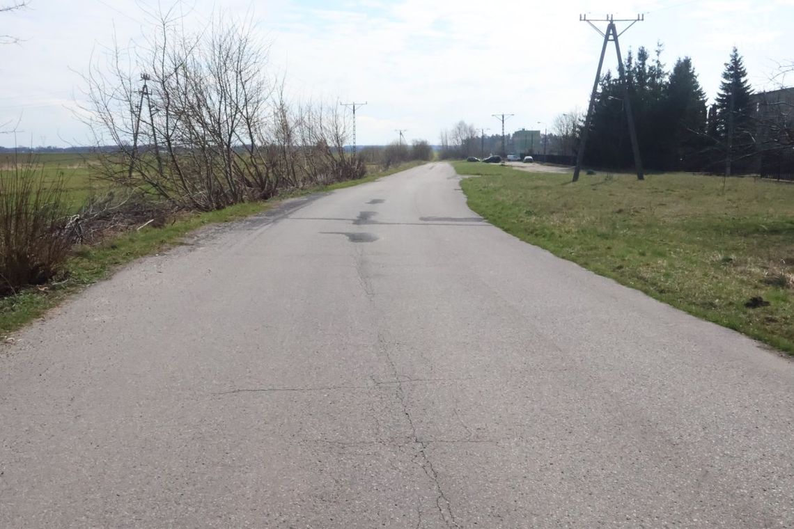 Będzie przebudowa ul. Puławskiej w Zwoleniu